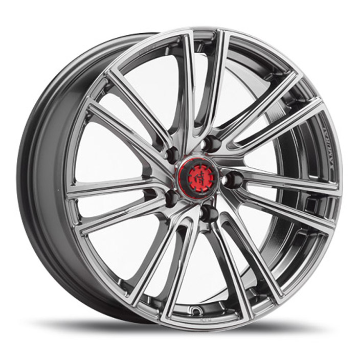 VELG LENSO SAMURAI RYU